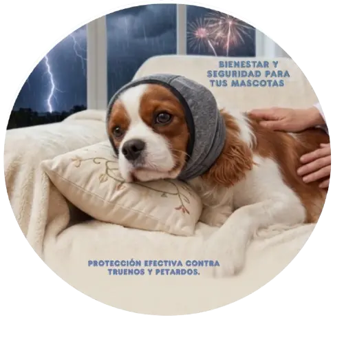 BIENESTAR PARA TU MASCOTA - Mas que mascotas