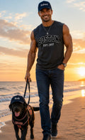 Kit   Deportivo "Team Spirit": Ropa a Juego para Dueño y Perro Mas que mascotas